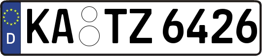 KA-TZ6426