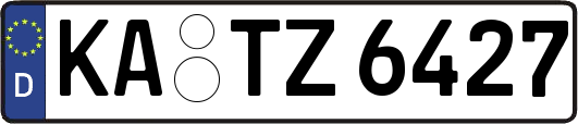 KA-TZ6427