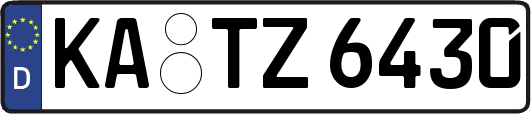KA-TZ6430