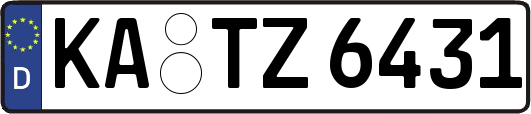 KA-TZ6431