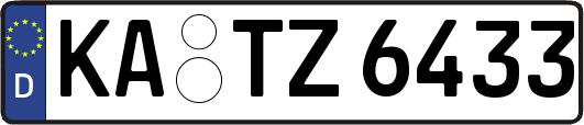 KA-TZ6433