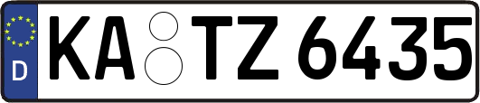KA-TZ6435