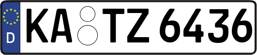KA-TZ6436