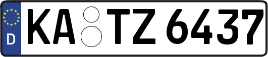 KA-TZ6437