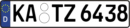 KA-TZ6438
