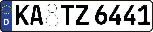 KA-TZ6441