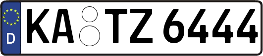 KA-TZ6444