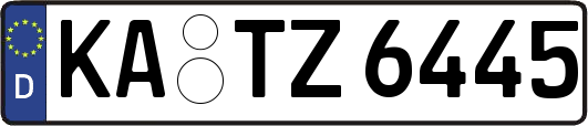 KA-TZ6445