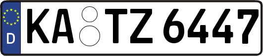 KA-TZ6447