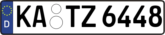 KA-TZ6448