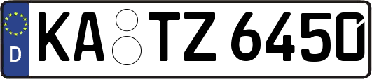 KA-TZ6450