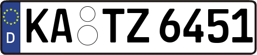 KA-TZ6451