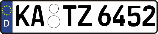 KA-TZ6452