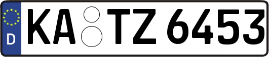 KA-TZ6453