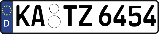 KA-TZ6454