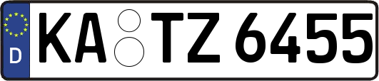 KA-TZ6455
