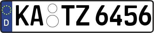 KA-TZ6456