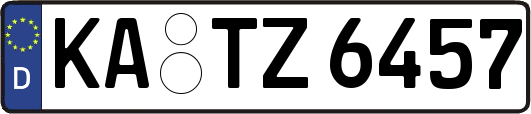 KA-TZ6457