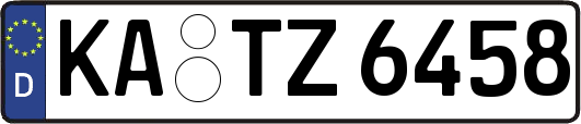 KA-TZ6458