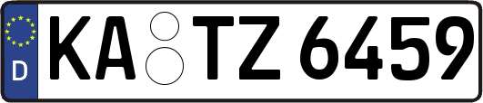 KA-TZ6459