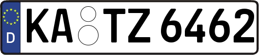 KA-TZ6462
