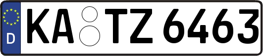KA-TZ6463