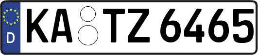 KA-TZ6465