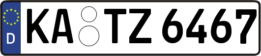 KA-TZ6467