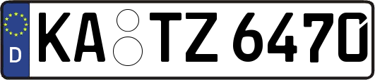 KA-TZ6470