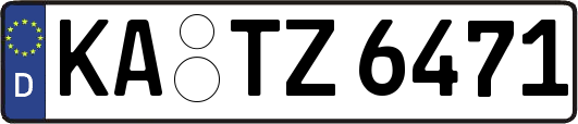 KA-TZ6471