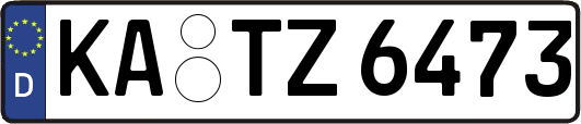 KA-TZ6473