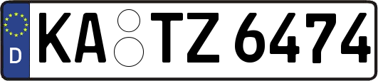 KA-TZ6474