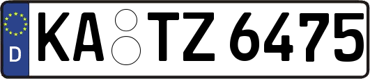 KA-TZ6475