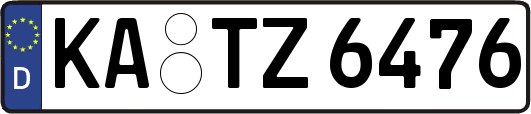 KA-TZ6476