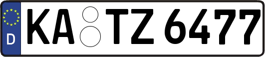 KA-TZ6477