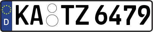 KA-TZ6479