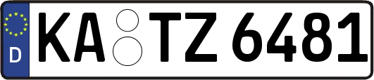 KA-TZ6481