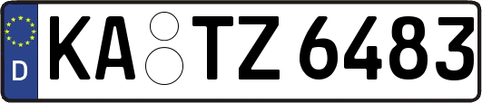 KA-TZ6483