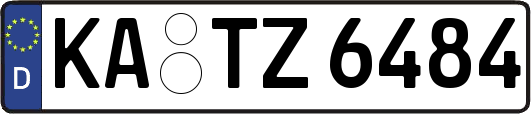 KA-TZ6484