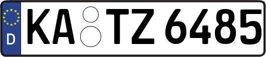 KA-TZ6485