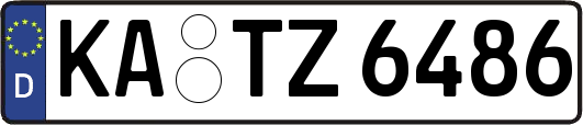 KA-TZ6486