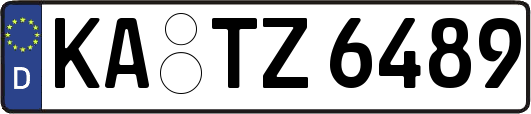 KA-TZ6489