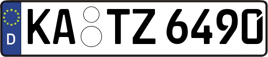 KA-TZ6490