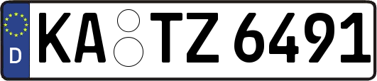 KA-TZ6491
