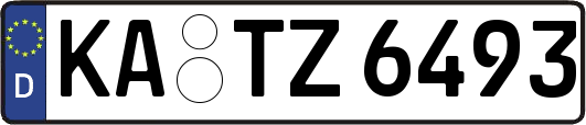 KA-TZ6493