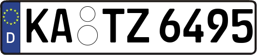 KA-TZ6495