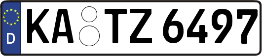 KA-TZ6497