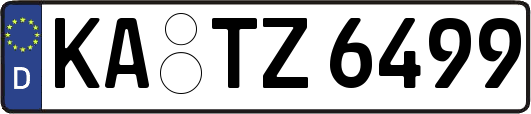 KA-TZ6499