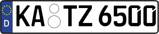 KA-TZ6500