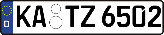 KA-TZ6502